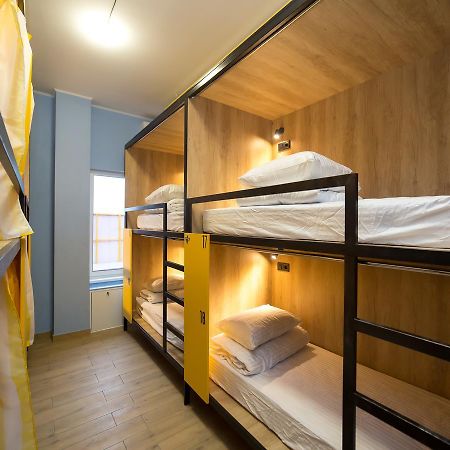 Hotel Bee Station Kiev Luaran gambar